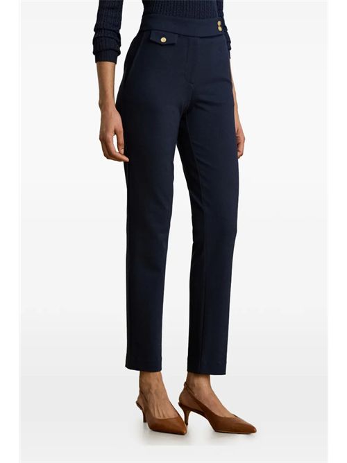 Pantaloni con logo LAUREN RALPH LAUREN | 200B22288001NY